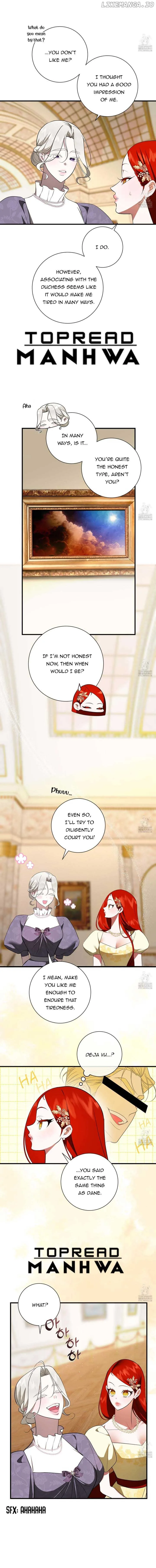 I Became My Son’s First Love Chapter 23 page 5