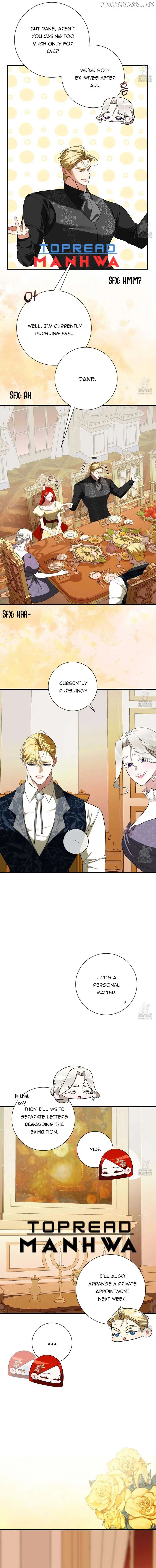 I Became My Son’s First Love Chapter 23 page 12