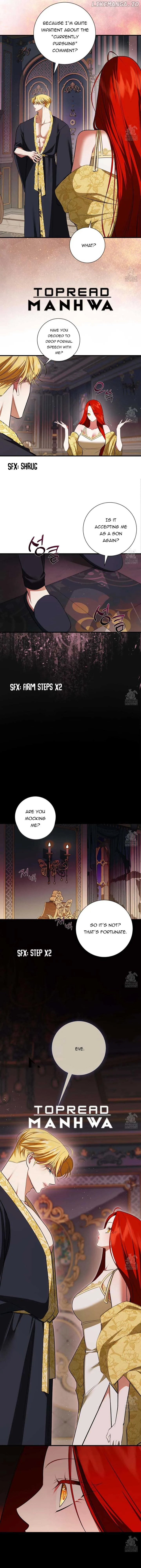 I Became My Son’s First Love Chapter 23 page 15