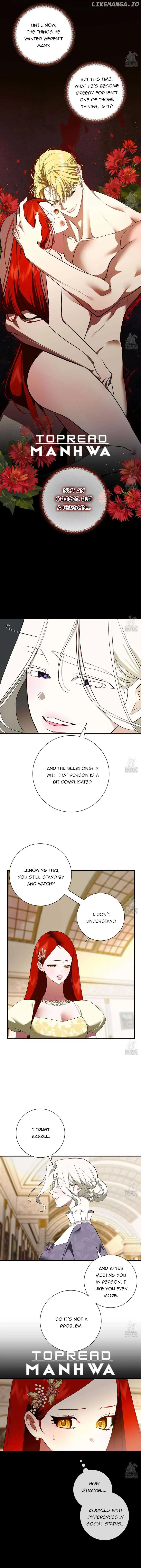 I Became My Son’s First Love Chapter 23 page 8