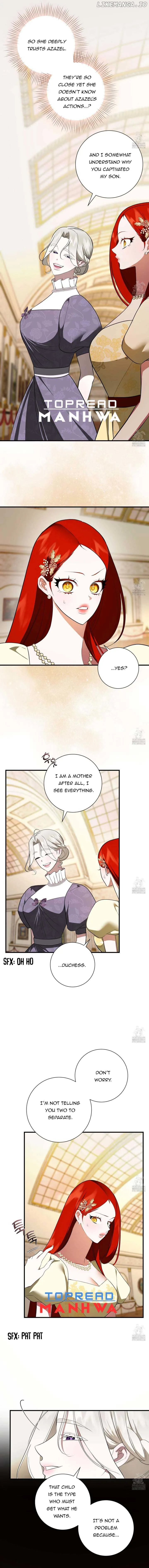 I Became My Son’s First Love Chapter 23 page 7