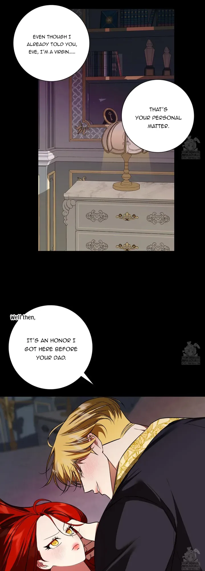 I Became My Son’s First Love Chapter 24 page 14
