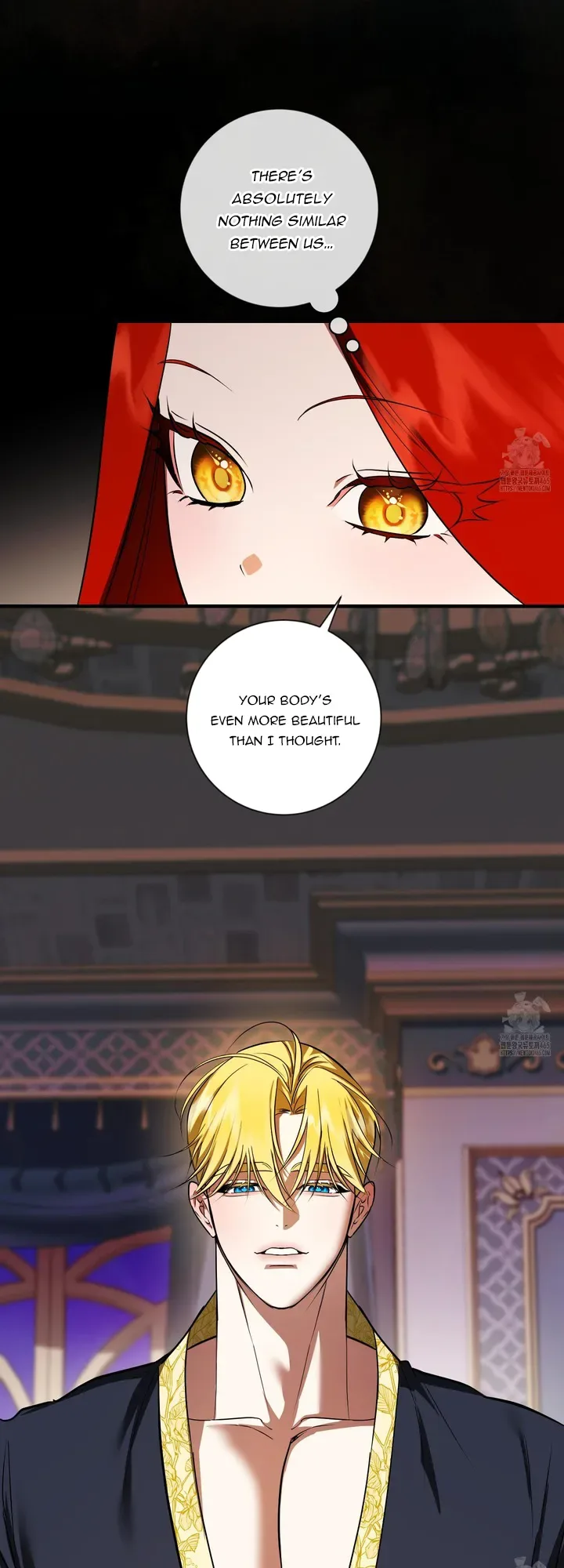 I Became My Son’s First Love Chapter 24 page 3