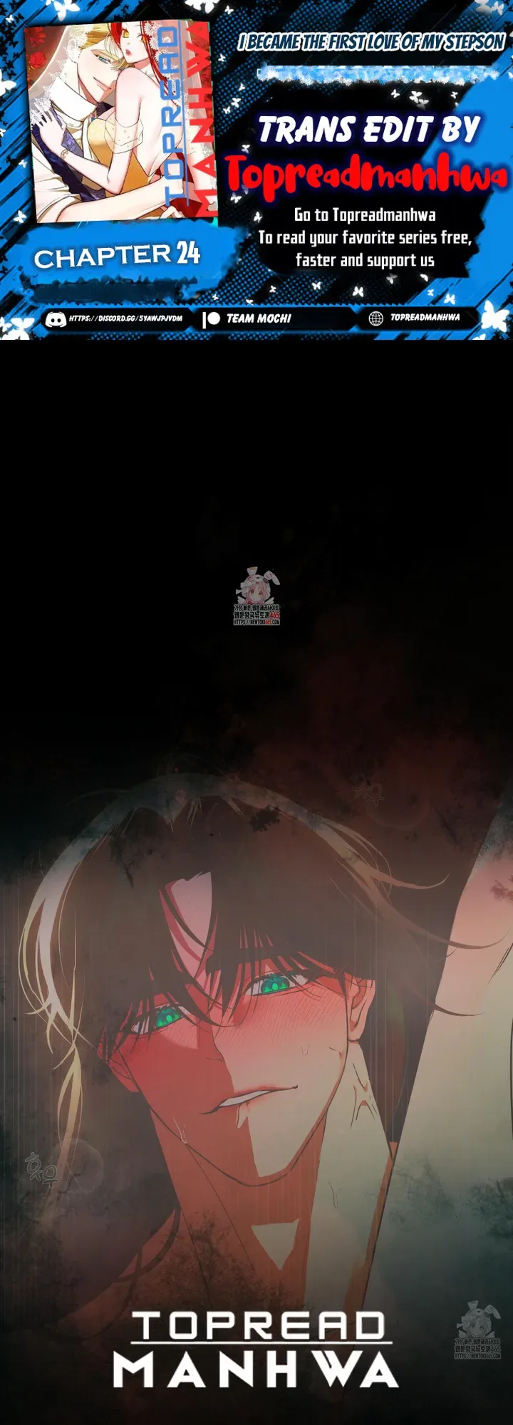 I Became My Son’s First Love Chapter 24 page 2