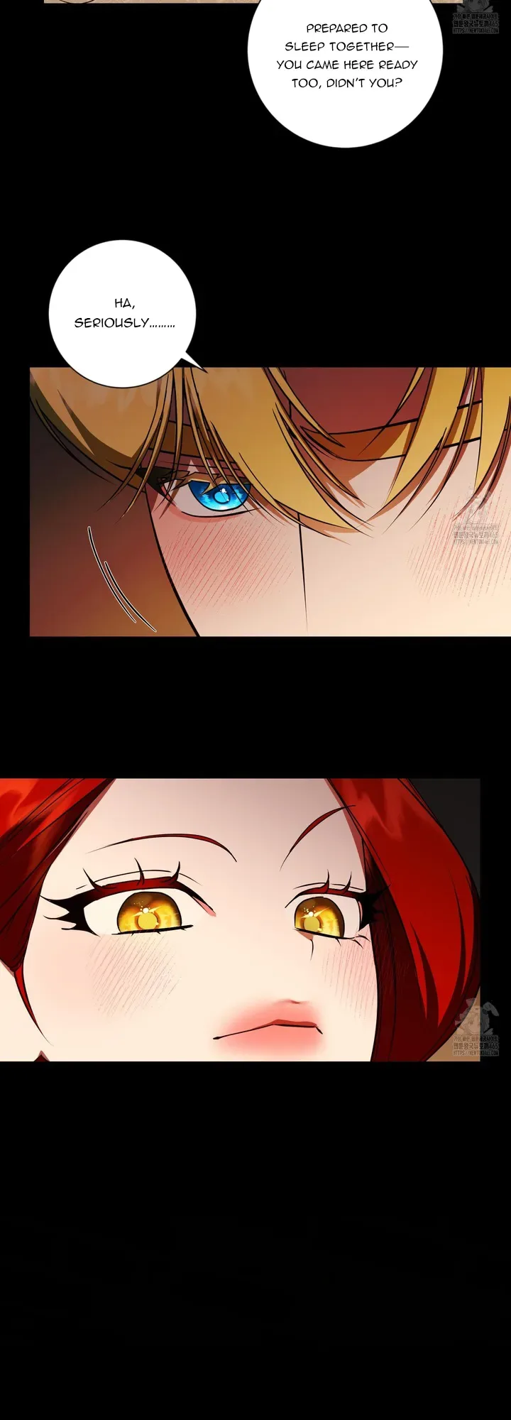 I Became My Son’s First Love Chapter 24 page 21