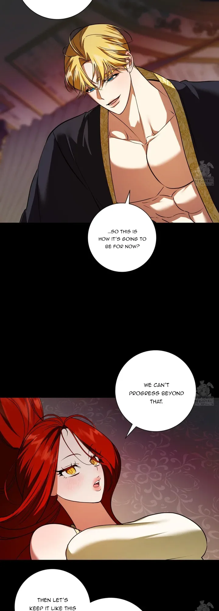 I Became My Son’s First Love Chapter 24 page 12