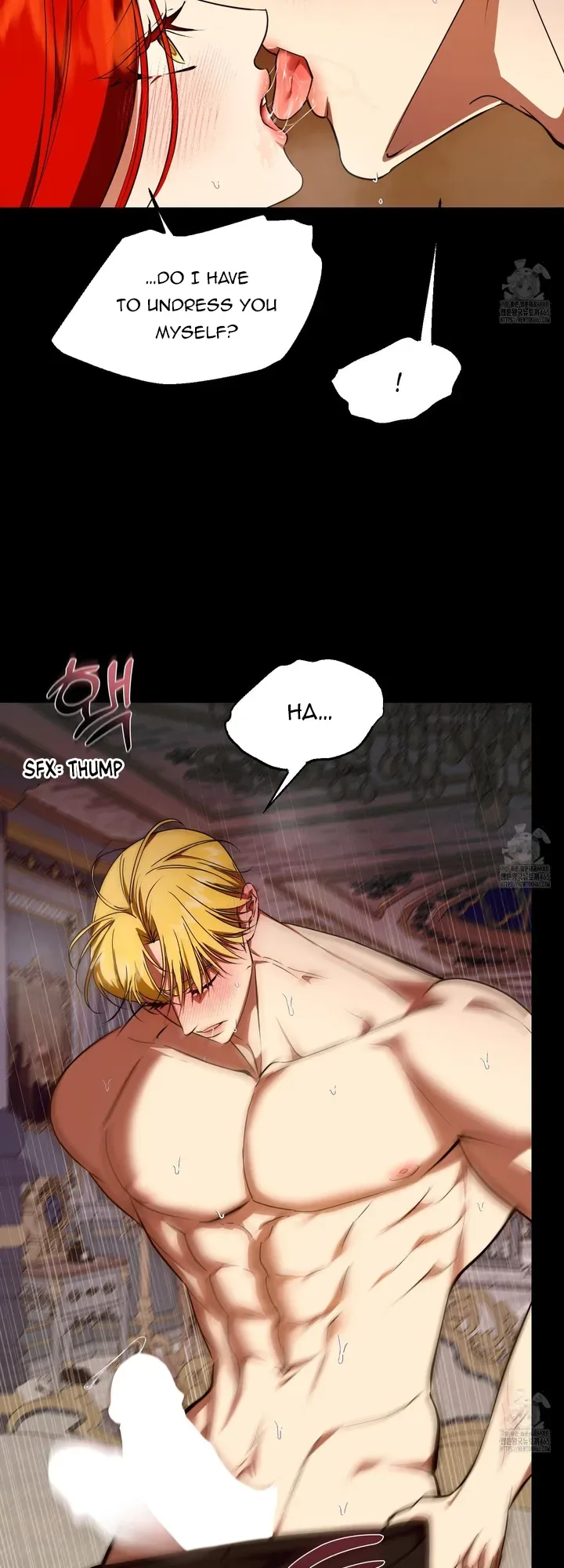 I Became My Son’s First Love Chapter 24 page 27