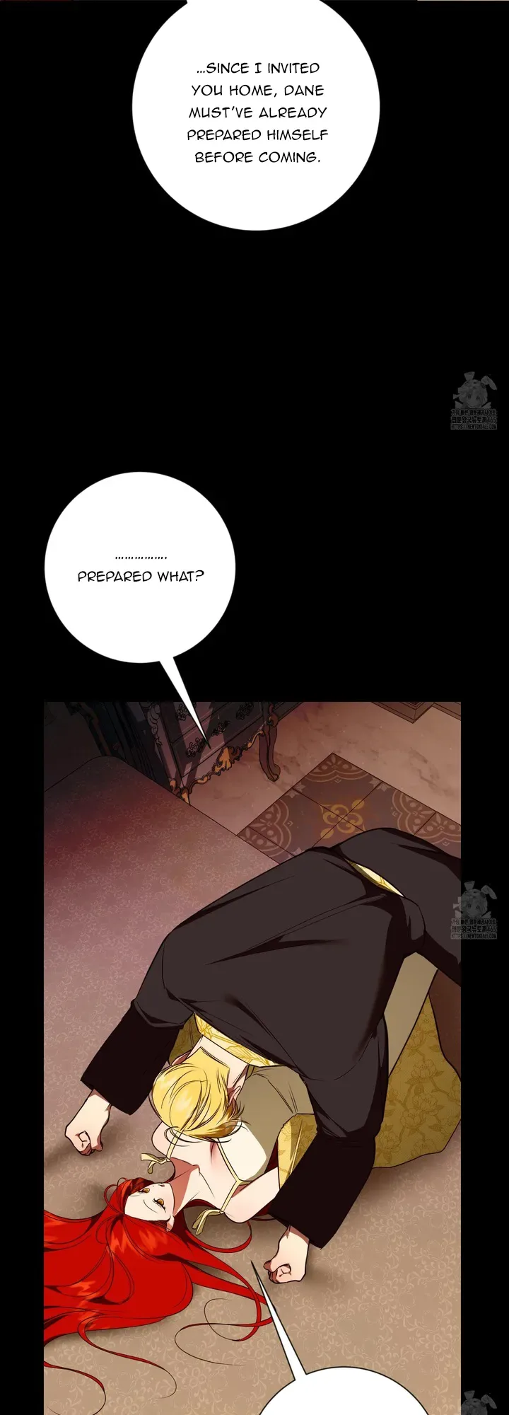 I Became My Son’s First Love Chapter 24 page 20