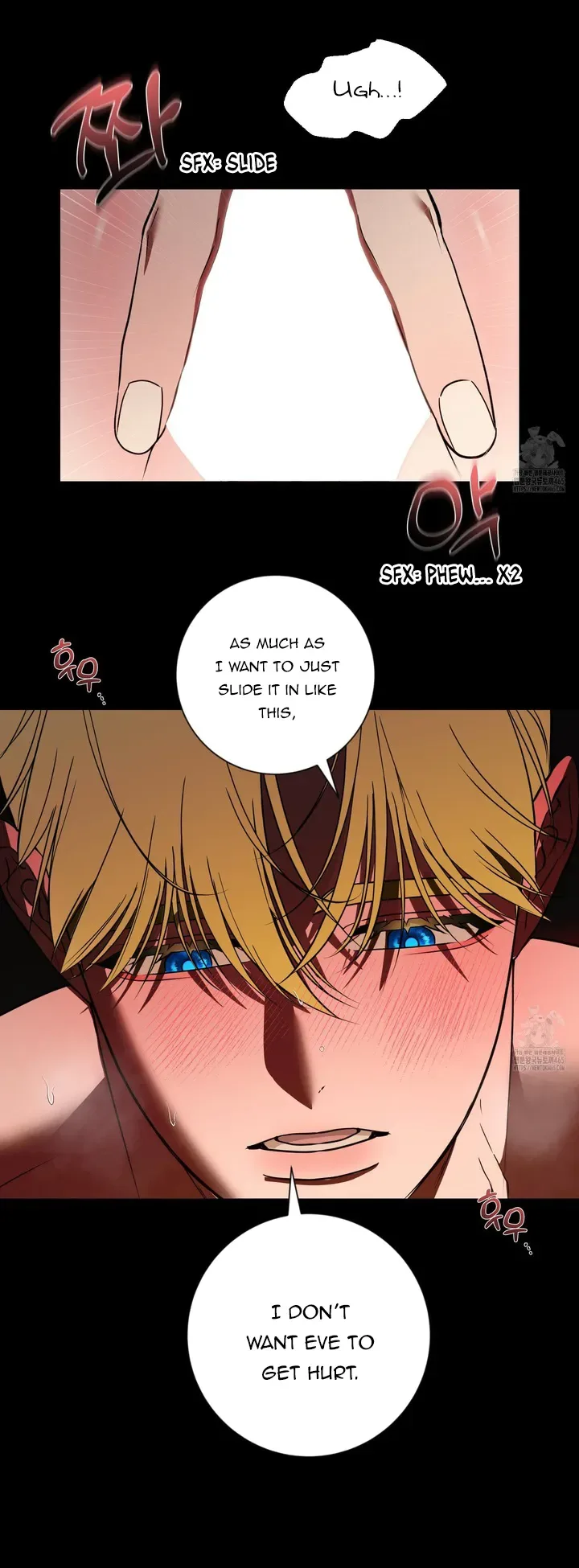 I Became My Son’s First Love Chapter 24 page 36