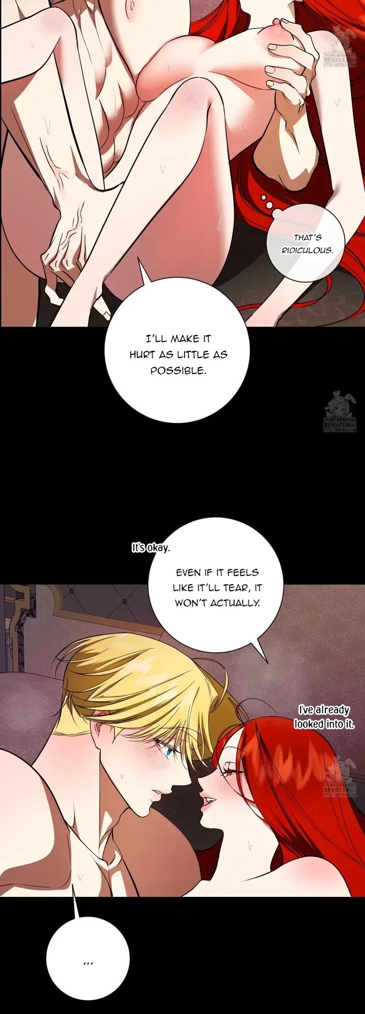 I Became My Son’s First Love Chapter 24 page 33