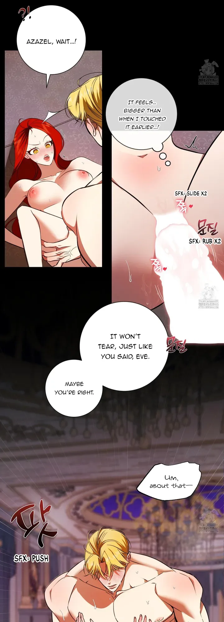 I Became My Son’s First Love Chapter 24 page 45