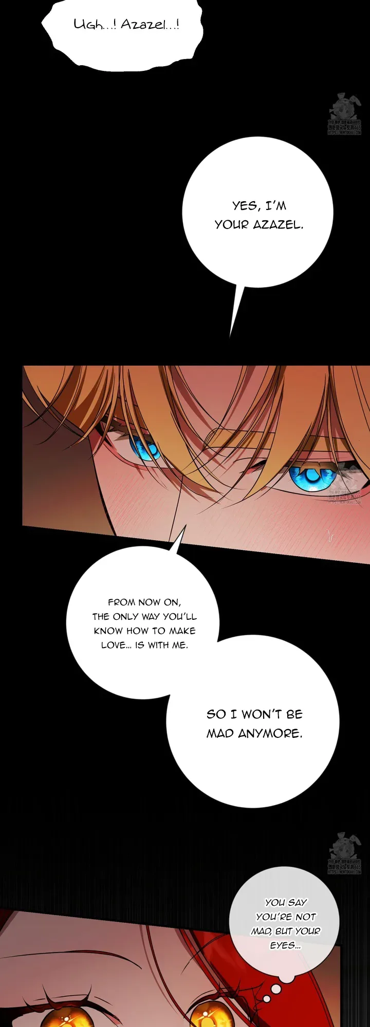 I Became My Son’s First Love Chapter 24 page 38