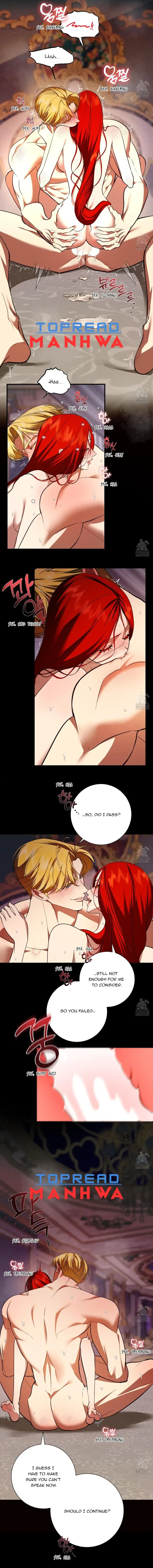 I Became My Son’s First Love Chapter 25 page 8