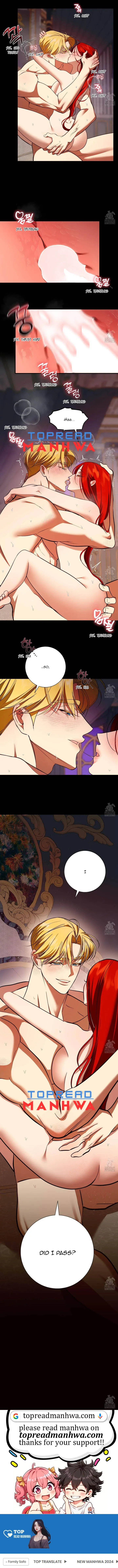 I Became My Son’s First Love Chapter 25 page 13