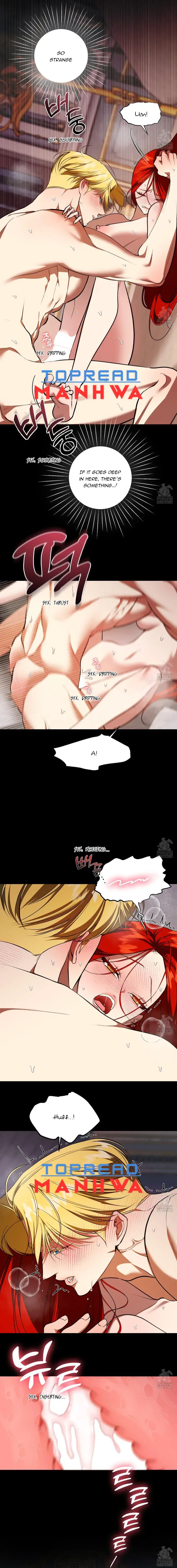 I Became My Son’s First Love Chapter 25 page 5