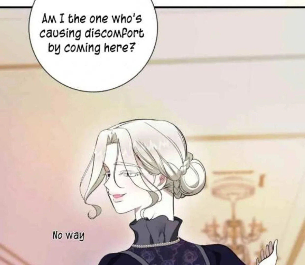 I Became My Son’s First Love Chapter 26 page 33