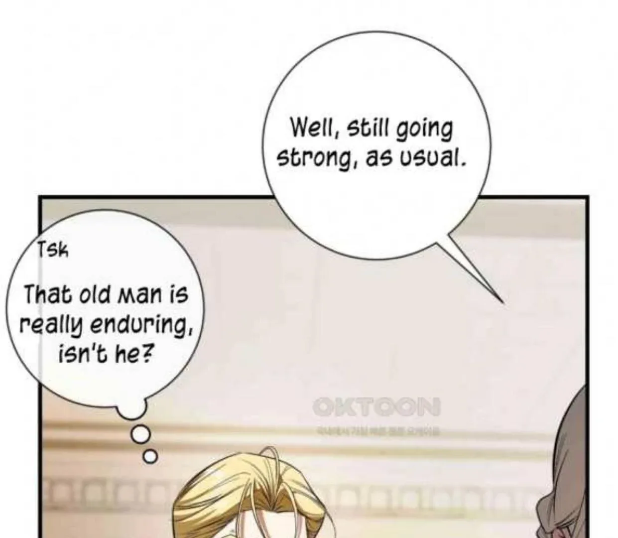 I Became My Son’s First Love Chapter 26 page 38