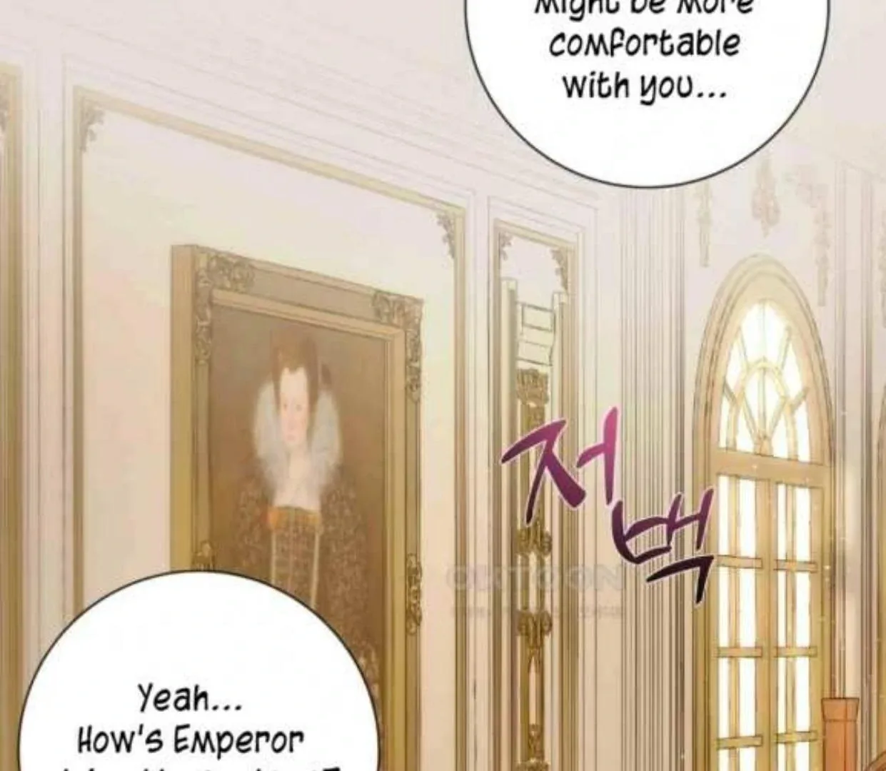 I Became My Son’s First Love Chapter 26 page 35