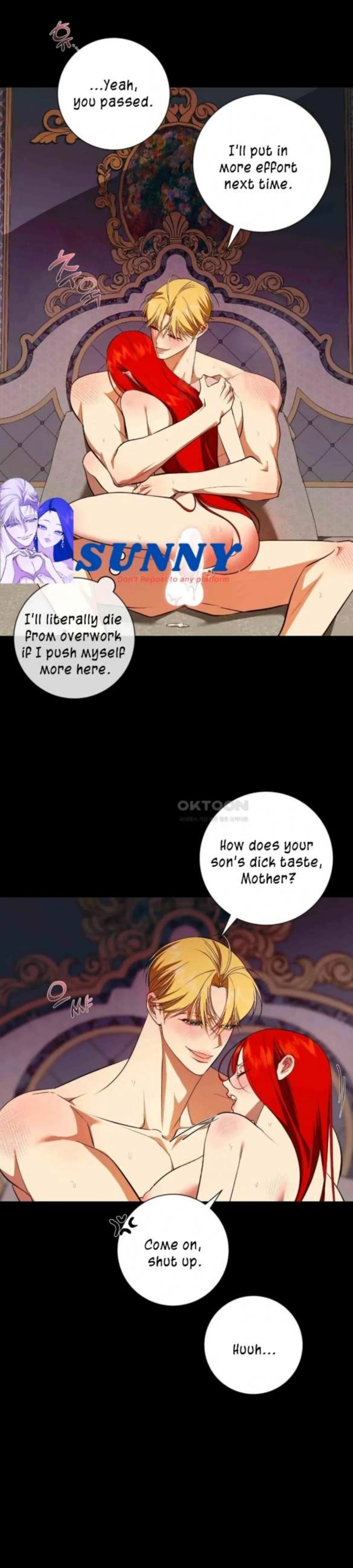 I Became My Son’s First Love Chapter 26 page 11