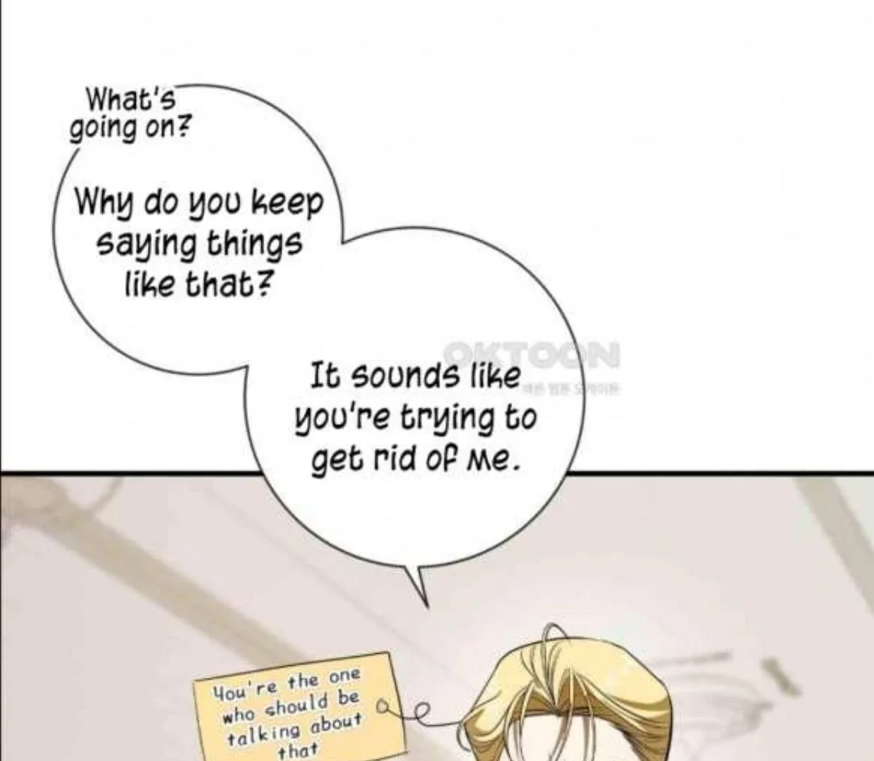 I Became My Son’s First Love Chapter 26 page 46