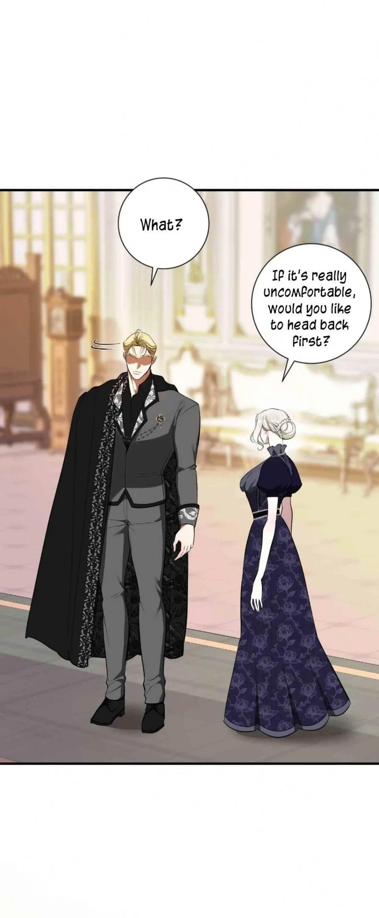 I Became My Son’s First Love Chapter 26 page 29