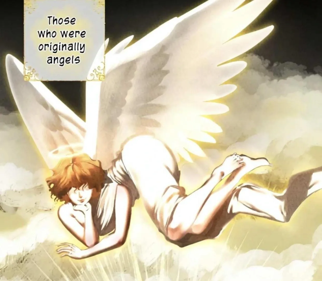 I Became My Son’s First Love Chapter 27 page 12