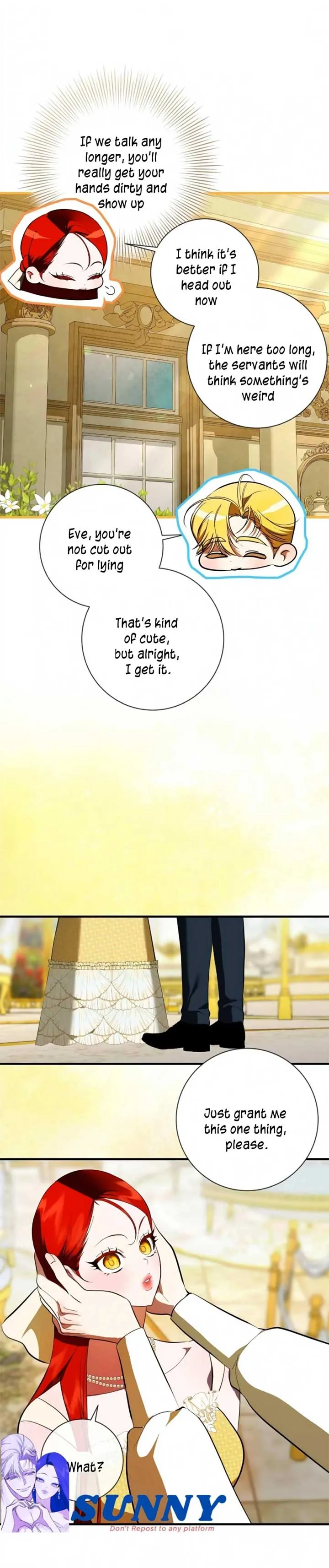 I Became My Son’s First Love Chapter 30 page 51