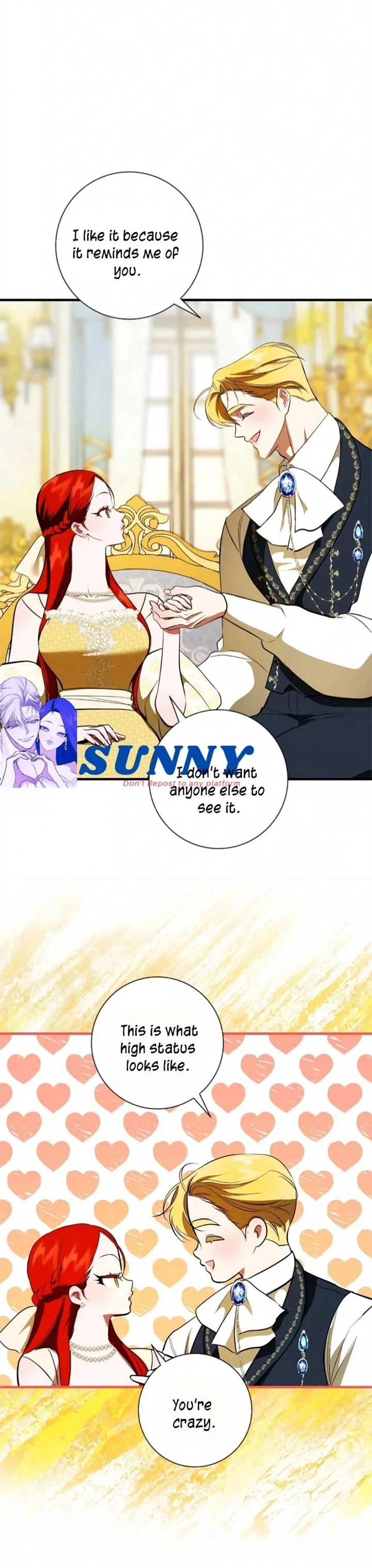 I Became My Son’s First Love Chapter 30 page 50
