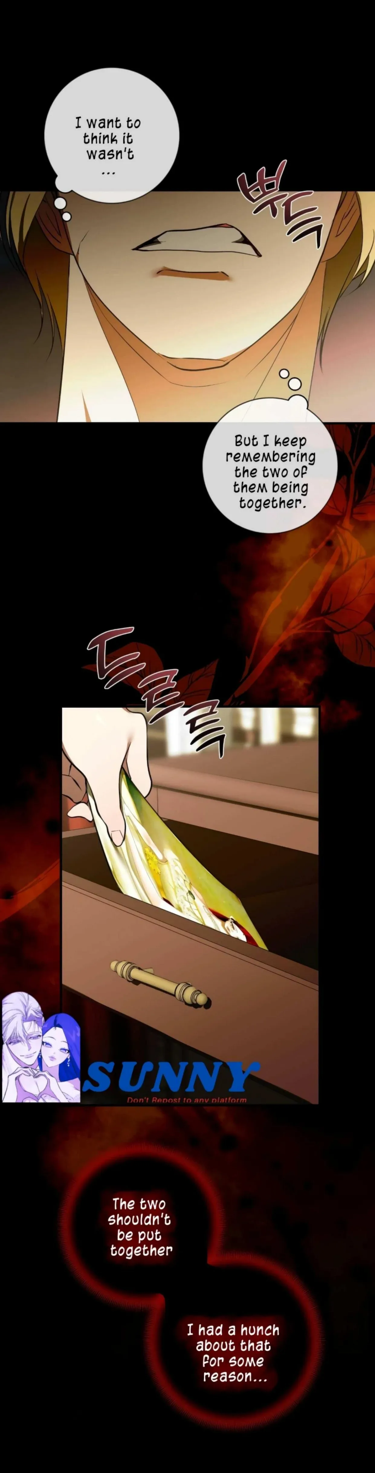 I Became My Son’s First Love Chapter 28 page 13