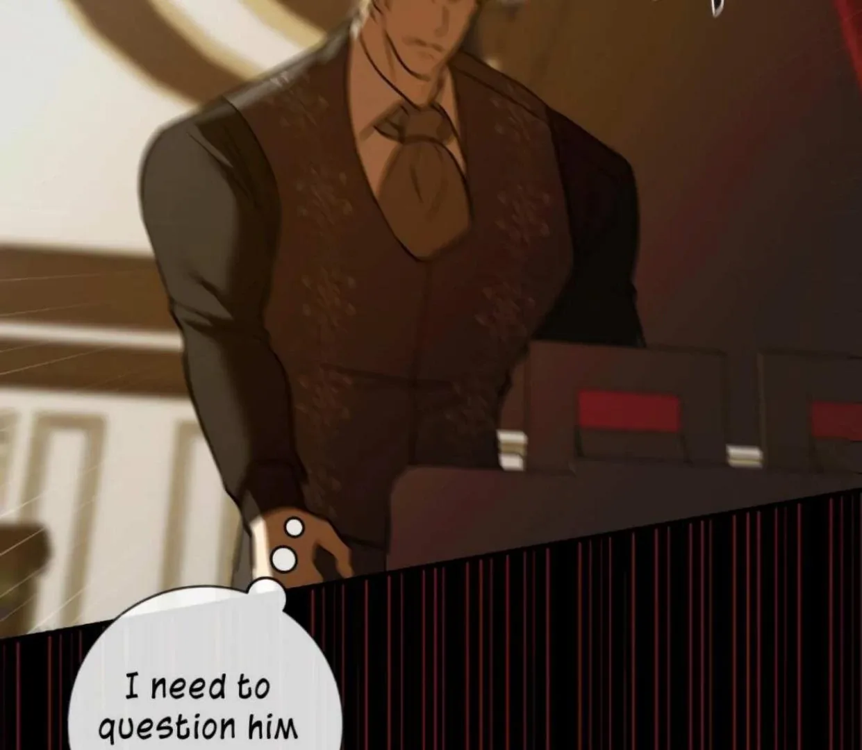 I Became My Son’s First Love Chapter 28 page 43