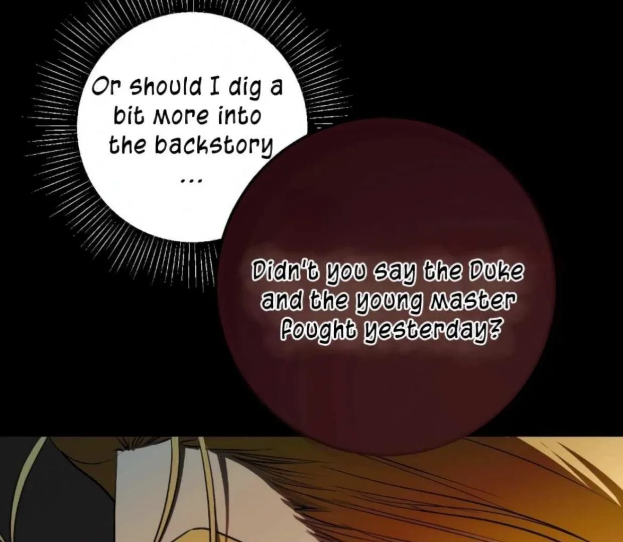I Became My Son’s First Love Chapter 28 page 27