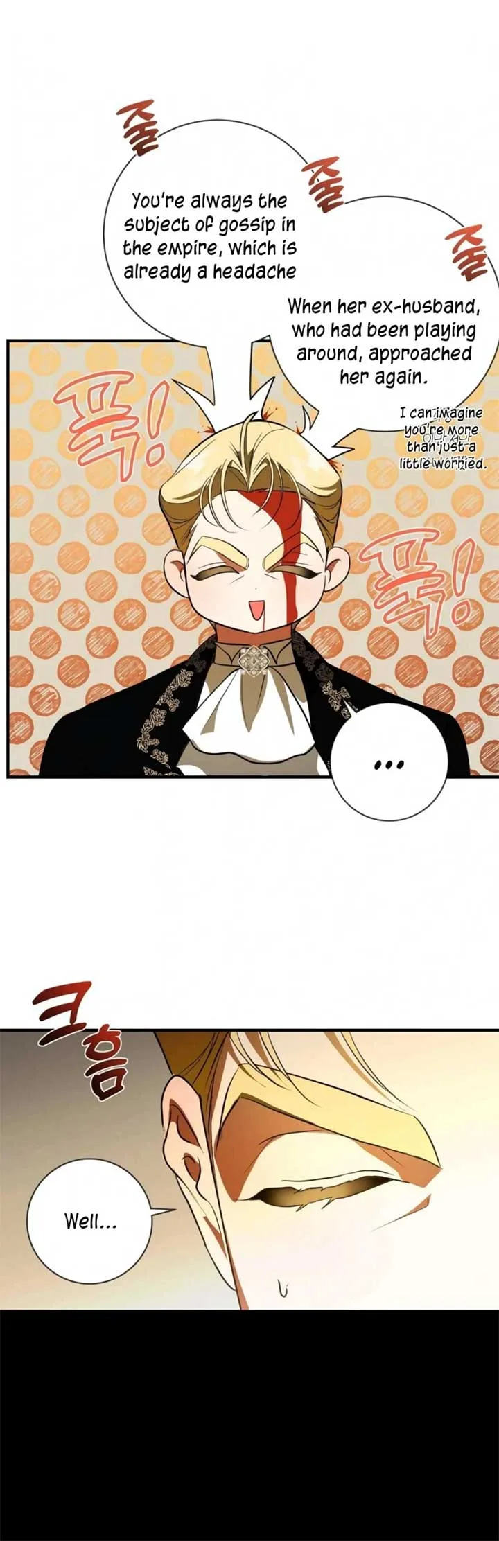 I Became My Son’s First Love Chapter 30 page 93