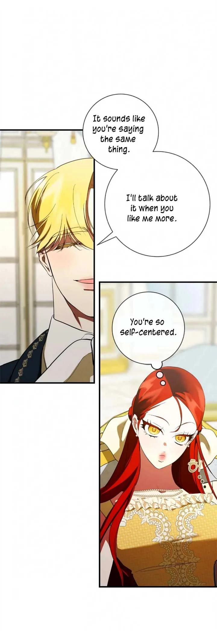 I Became My Son’s First Love Chapter 30 page 22
