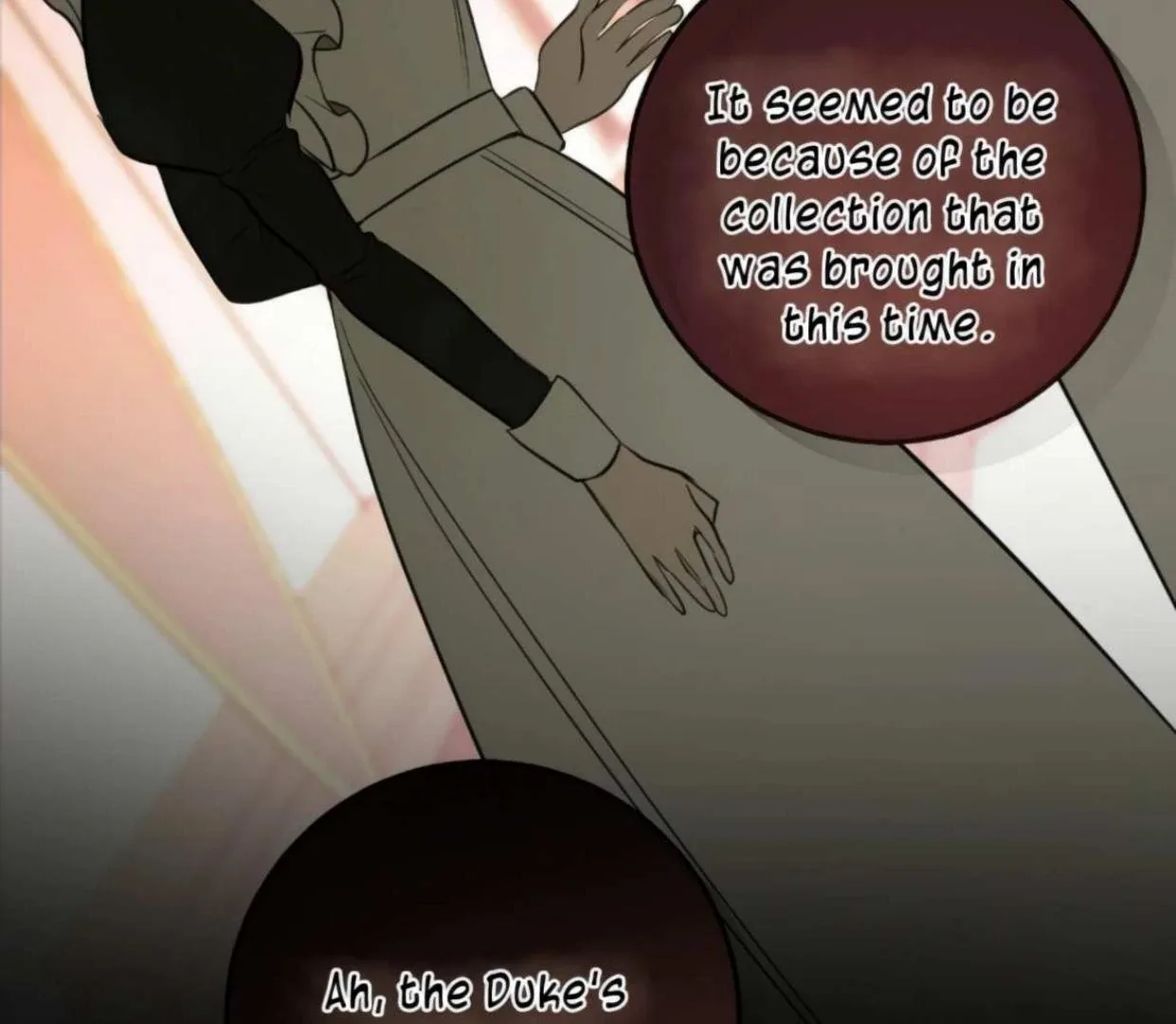 I Became My Son’s First Love Chapter 28 page 34