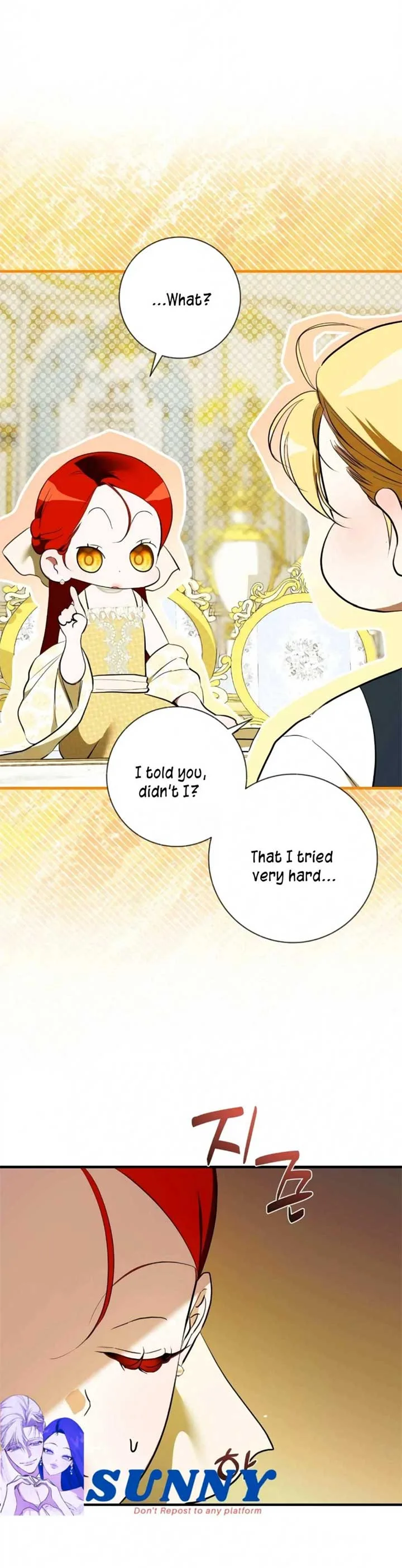 I Became My Son’s First Love Chapter 30 page 11