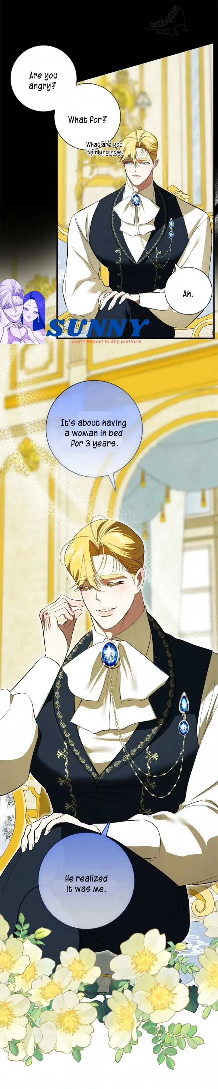 I Became My Son’s First Love Chapter 30 page 10