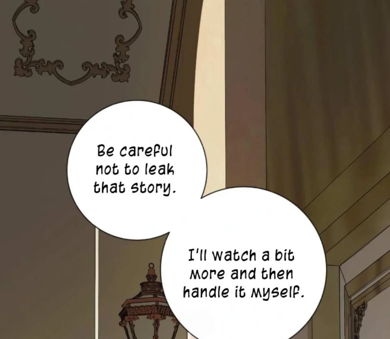 I Became My Son’s First Love Chapter 28 page 60