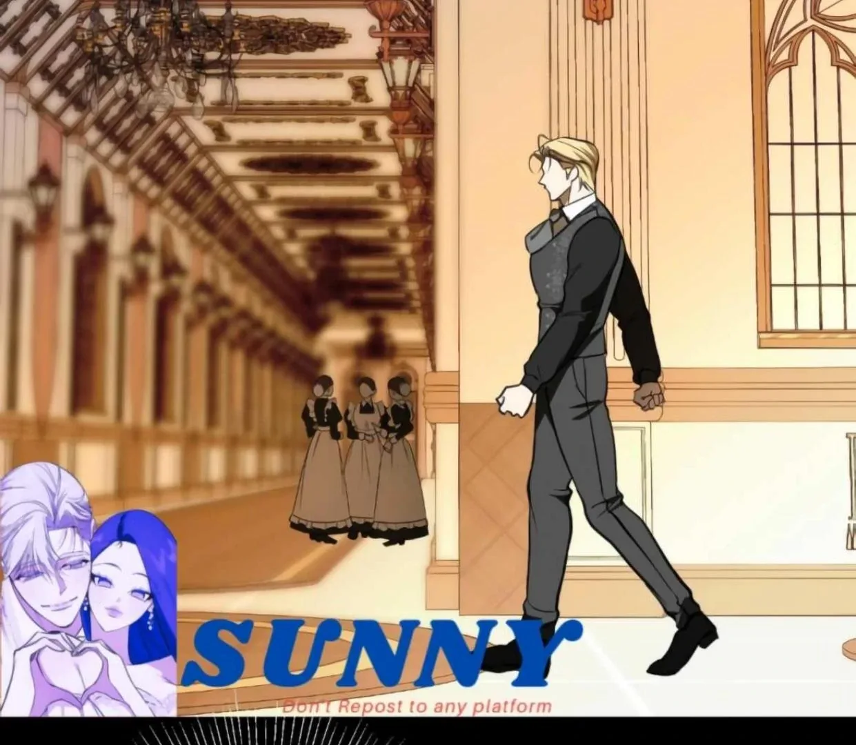 I Became My Son’s First Love Chapter 28 page 26