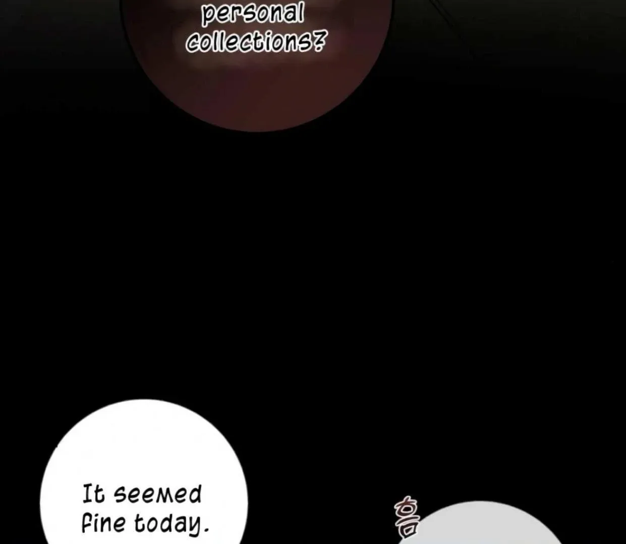 I Became My Son’s First Love Chapter 28 page 35