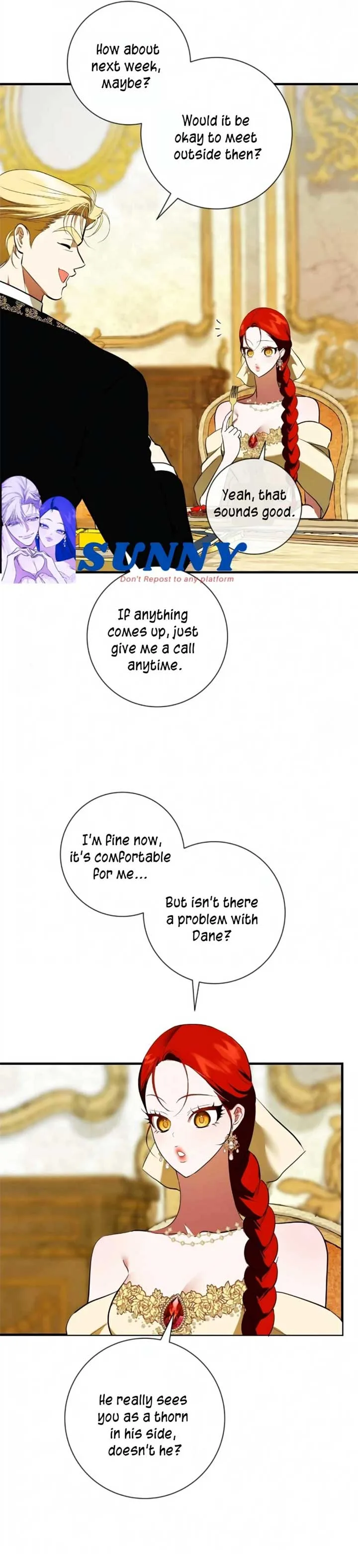 I Became My Son’s First Love Chapter 30 page 92