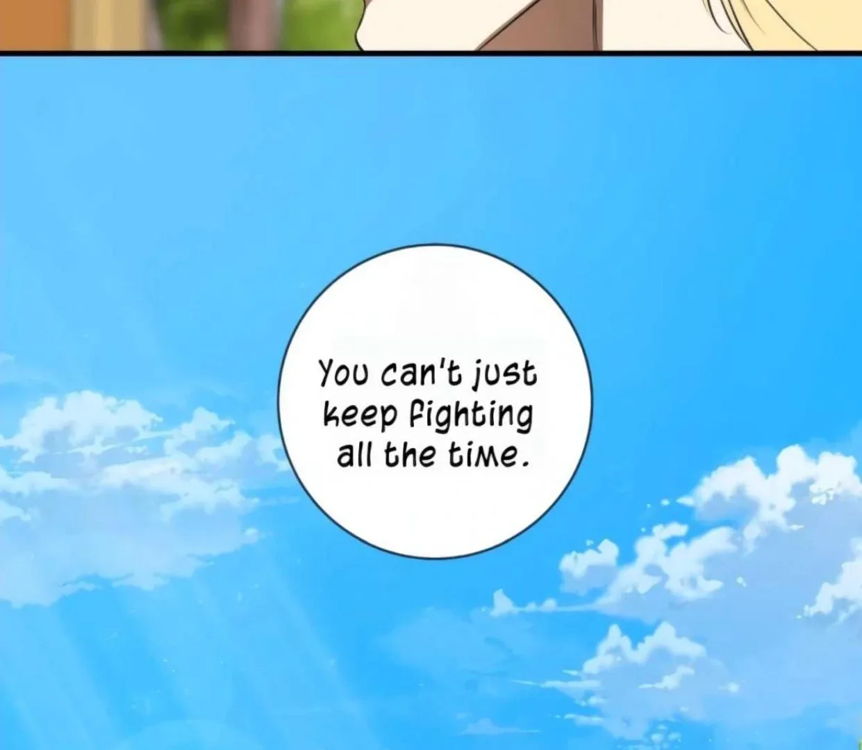 I Became My Son’s First Love Chapter 28 page 80