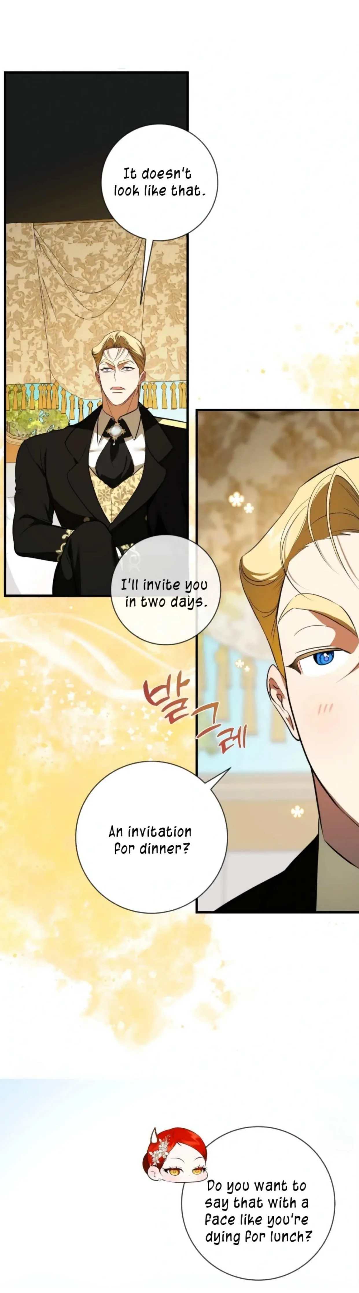 I Became My Son’s First Love Chapter 28 page 76