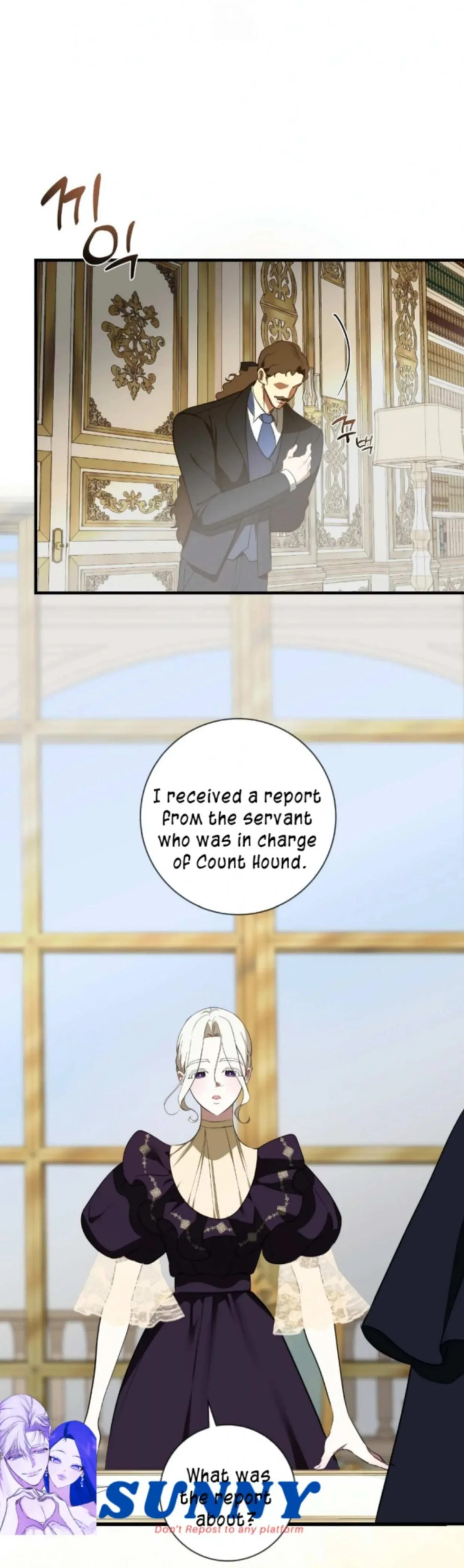 I Became My Son’s First Love Chapter 28 page 90