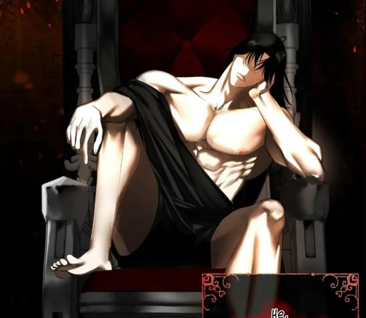 I Became My Son’s First Love Chapter 27 page 37