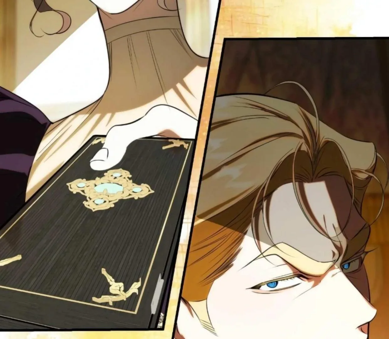 I Became My Son’s First Love Chapter 29 page 29