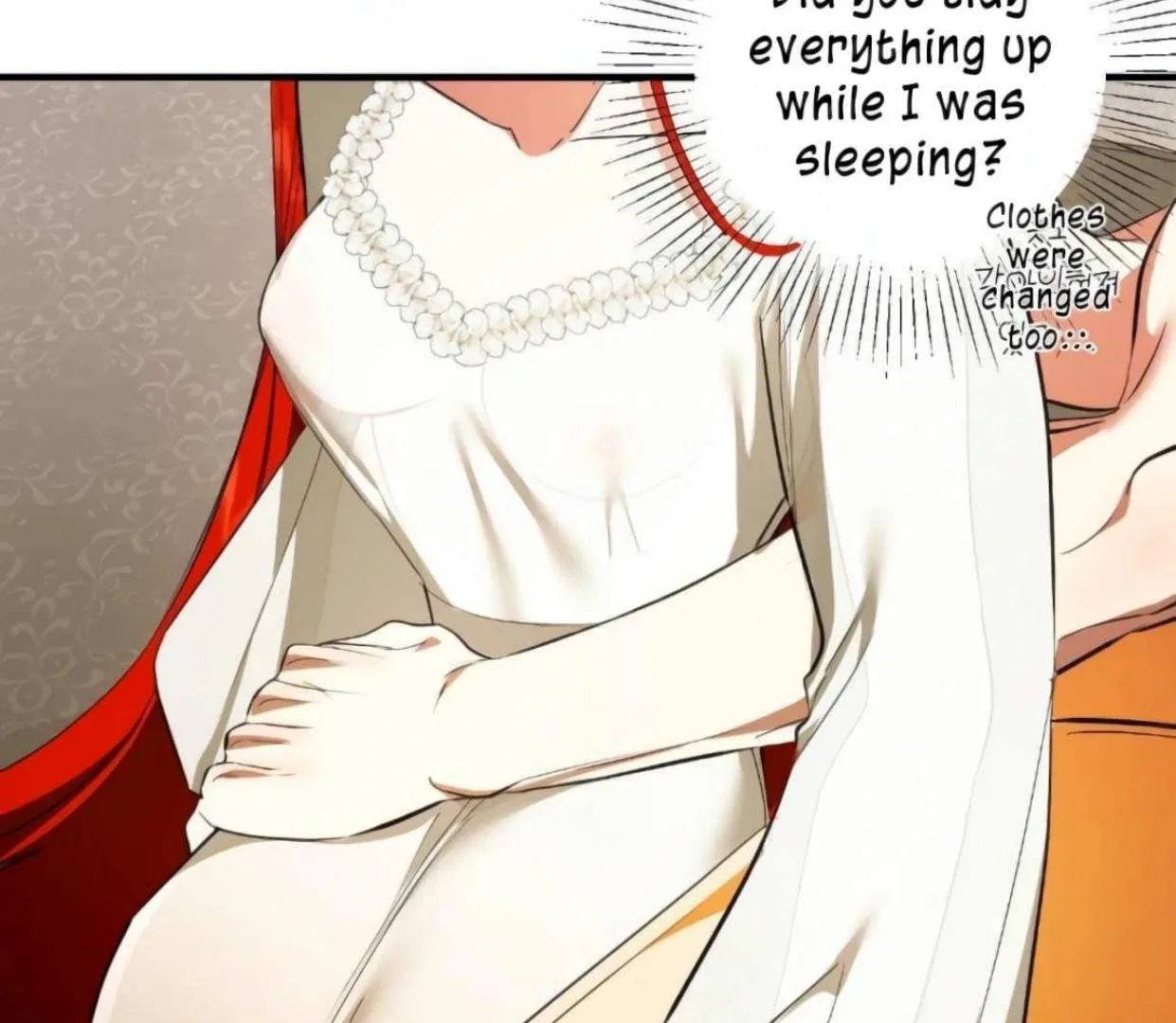 I Became My Son’s First Love Chapter 27 page 85