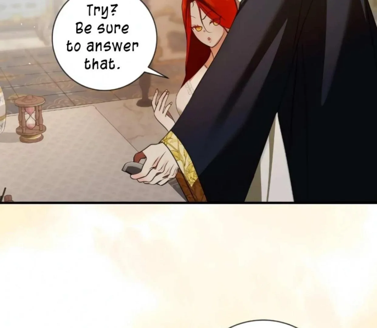 I Became My Son’s First Love Chapter 27 page 96
