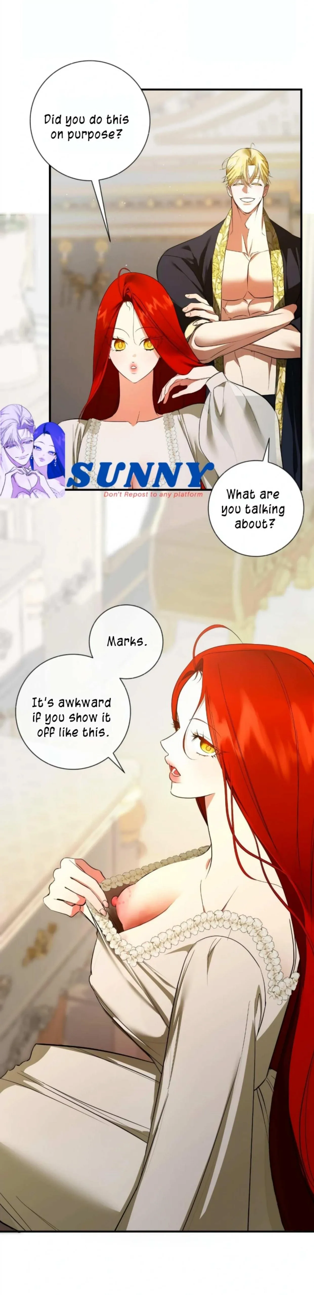 I Became My Son’s First Love Chapter 27 page 94