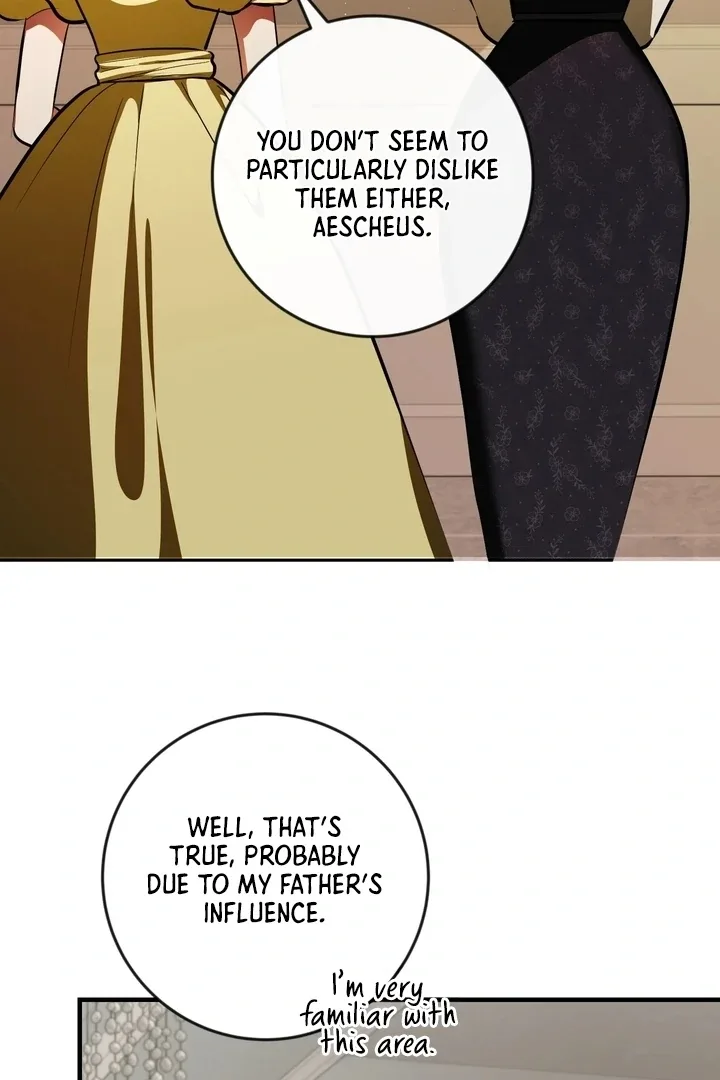 I Became My Son’s First Love Chapter 35 page 35