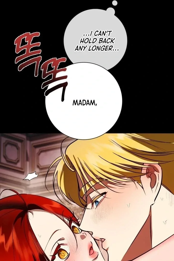I Became My Son’s First Love Chapter 33 page 12